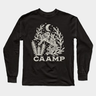 Caamp Band Long Sleeve T-Shirt